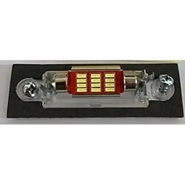 Monreal 71897 Plaka Lambası Led Lı 3B5943021led
