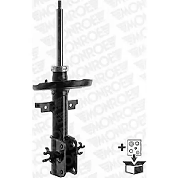 Monroe G8186 Ön Amortisör Laguna Iıı 07- 543020001r