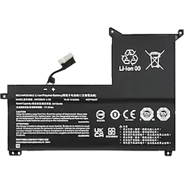 Monster Abra A5 V21.1.2 Uyumlu Notebook Bataryası, Laptop Pili