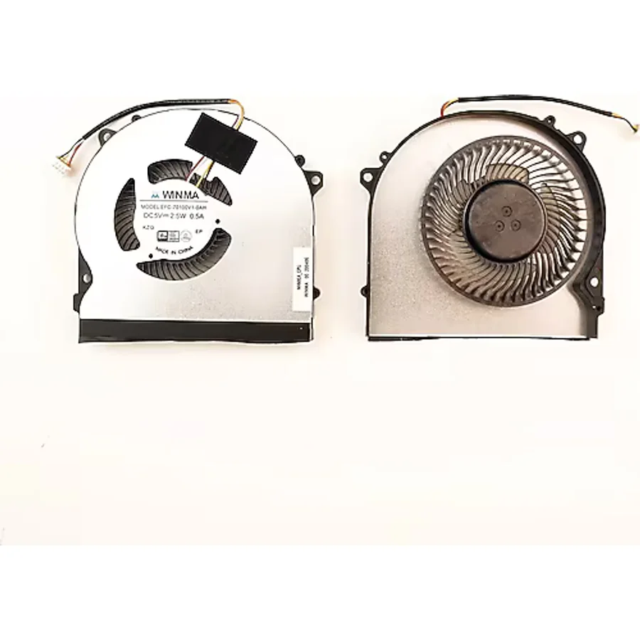 Monster Abra A7 V12.1.1 Notebook Cpu Fan