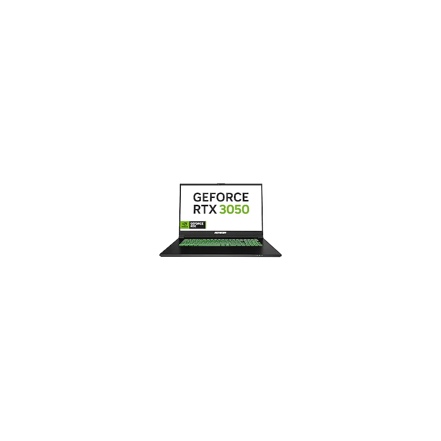 Monster Abra A7 V15.5.4 i5-13500H 16 GB 1 TB SSD RTX3050 17.3" FreeDOS Full HD Gaming Laptop