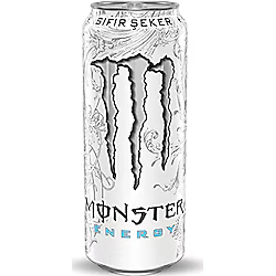 Monster Energy Ulra Enerji İçeceği 500 Ml