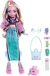 Monster High Ana Karakter Lagoona Blue Bebeği HPD53-JHK33