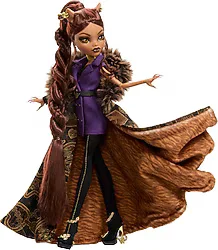 Monster High Clawdeen Wolf House Of Wolf Bebeği JDR66