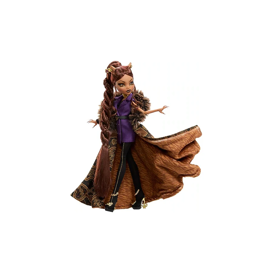 Monster High Clawdeen Wolf House Of Wolf Bebeği JDR66