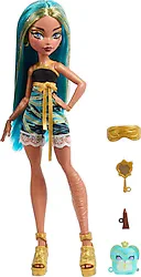 Monster High Gizemli Sırlar Havalı Pijama Partisi HYV64