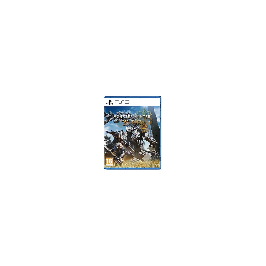 Monster Hunter Wilds PS5 Oyunu