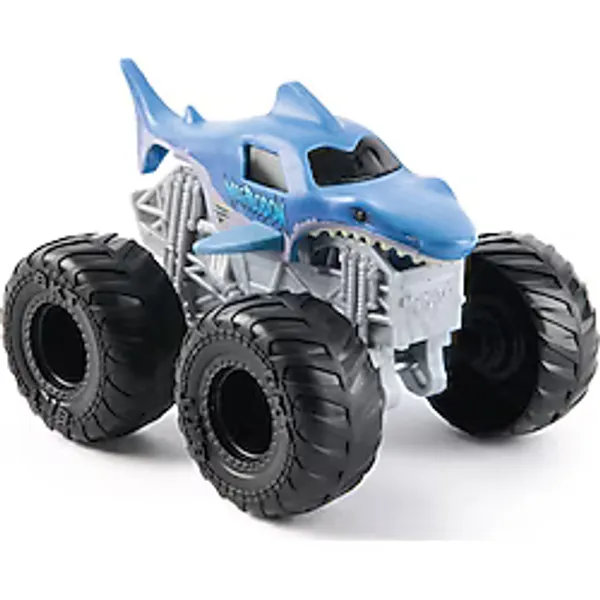 Monster Jam Oyuncak 1:43 Ölçekli Kamyon Mavi