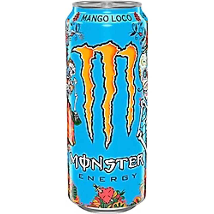 Monster Mango Loco Enerji İçeceği 500 ml