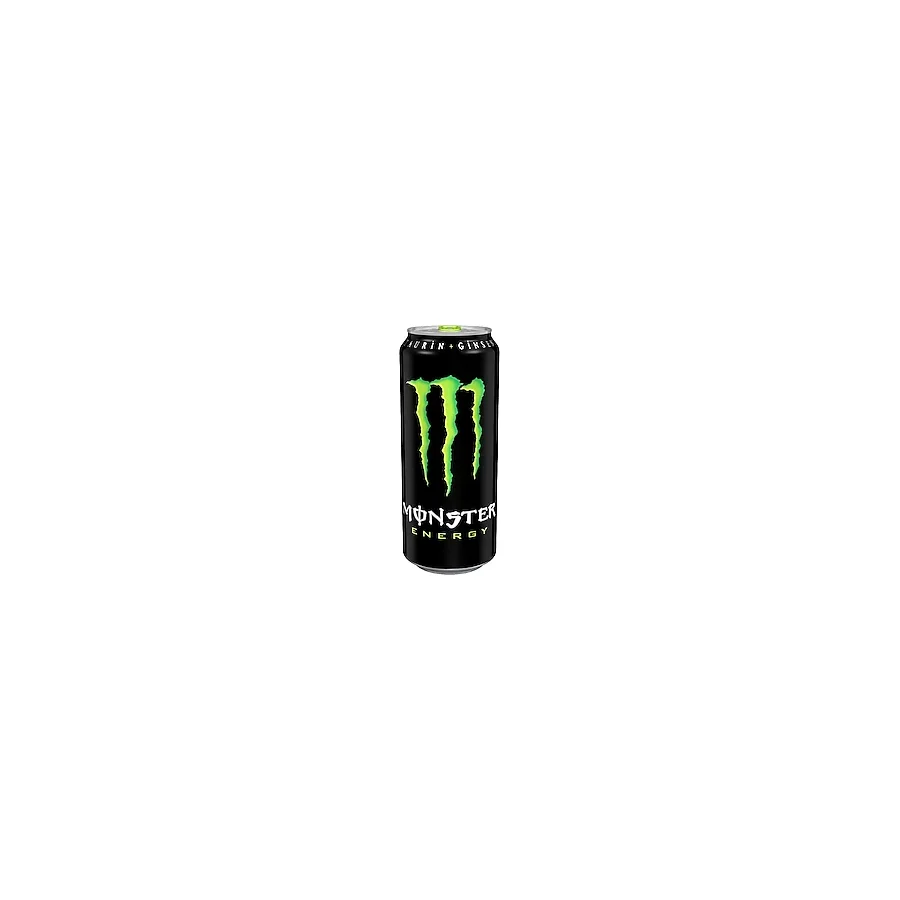 Monster Orijinal Enerji İçeceği 12x500 ml