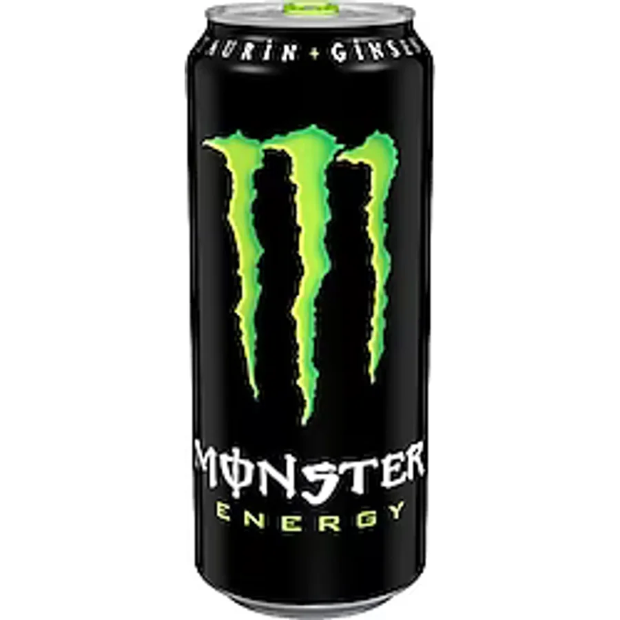 Monster Orijinal Enerji İçeceği 500 ml