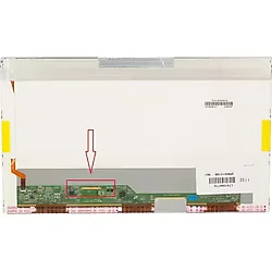 Monster Tulpar T5 V1.2, T5 V1.2.1, T5 V1.3 Uyumlu Notebook Lcd Ekran, Panel V2 - FHD 1920x1080P