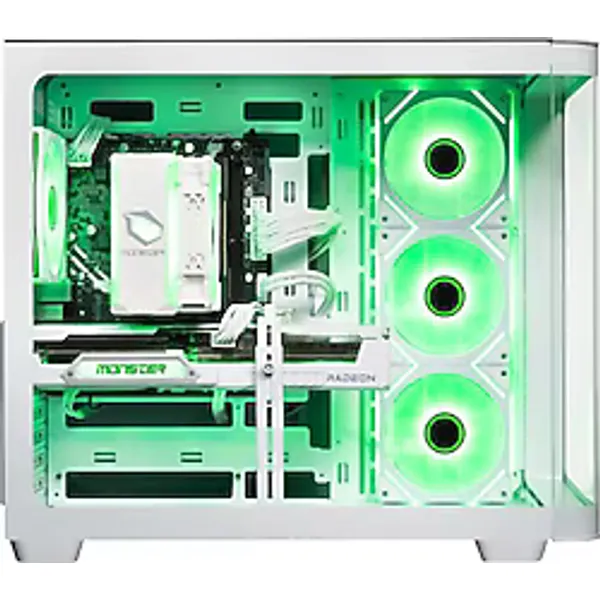 Monster Tulpar TD3 V1.9.6 i5-14400F 16 GB 1 TB SSD RX9060XT Masaüstü Oyun Bilgisayarı
