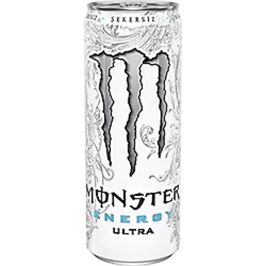 Monster Ultra Şekersiz Enerji İçeceği 500 ml