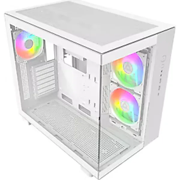 Montech King 65 Pro ARGB Fanlı ATX Oyuncu Kasası