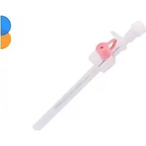 Montreal Bıçakcılar Branül (Intraket) 20G Pembe 80'li Kutu ( 1 Adet )