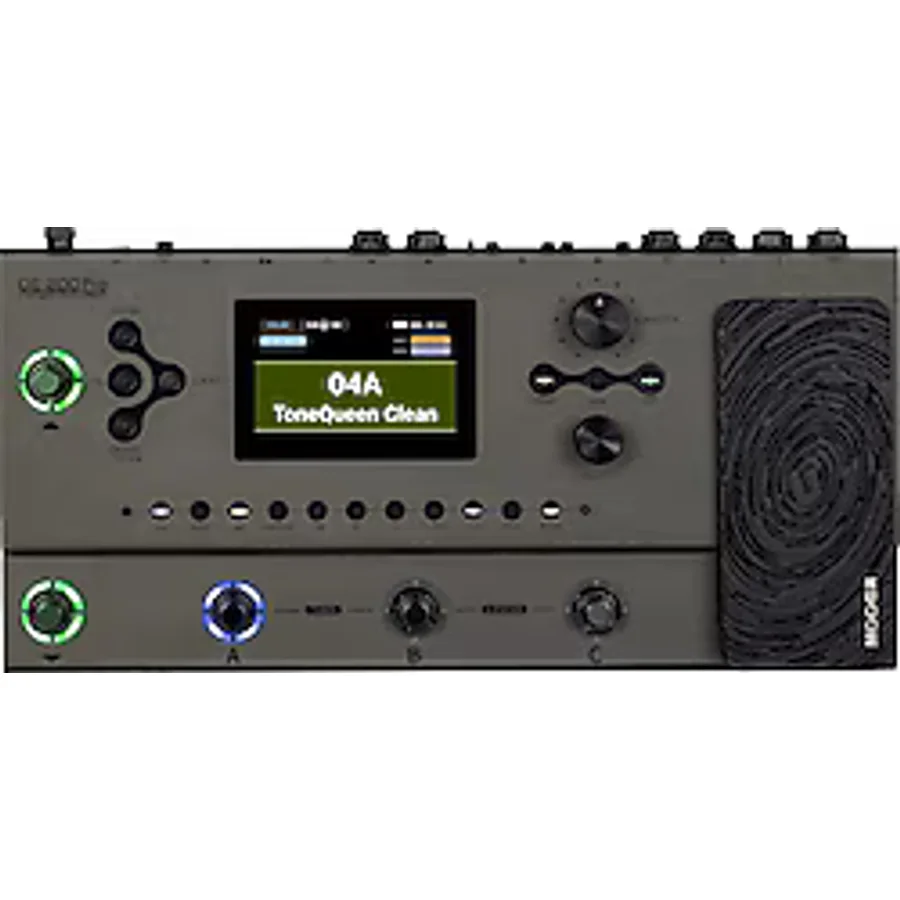Mooer GE200 Pro Gitar Efekt Prosesörü