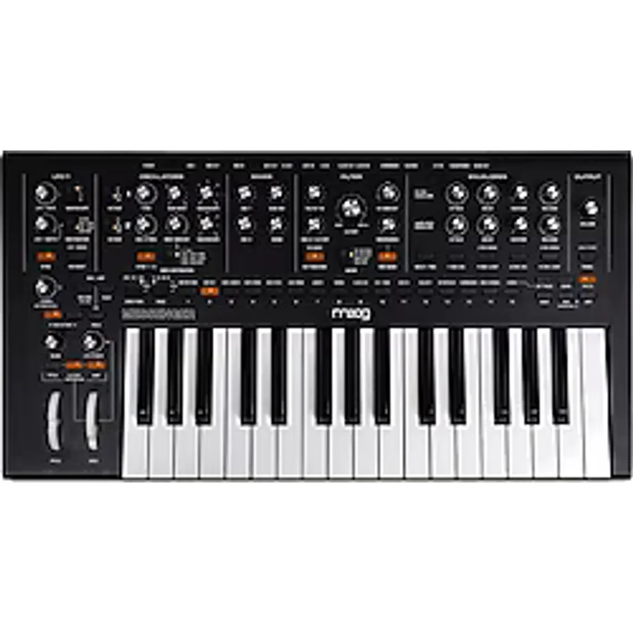 Moog Messenger Monofonik Analog Synthesizer