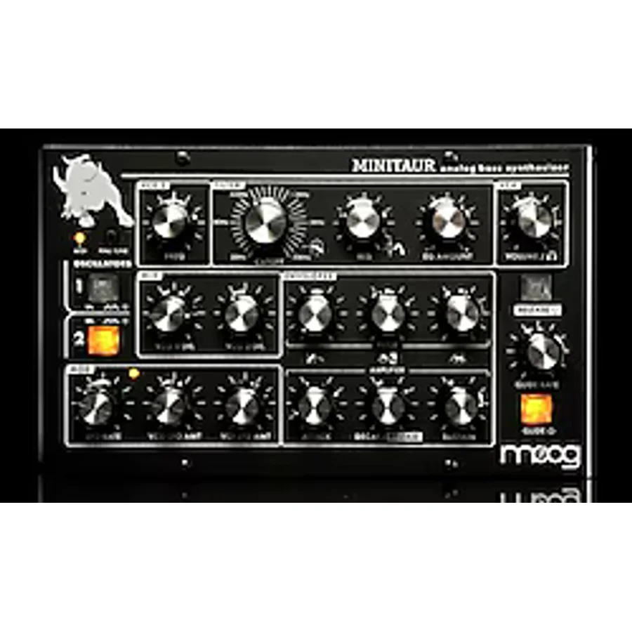 Moog Minitaur Analog Synthesizer