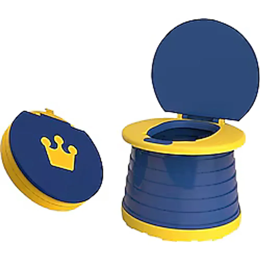 MooieBaby's Carry Potty Çok Fonksiyonlu Alıştırma Tuvaleti
