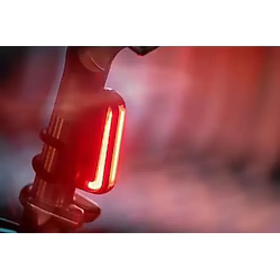 Moon Cerberus USB 150 Lumen Arka Lamba