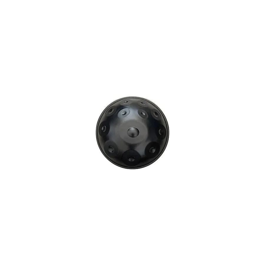 MOON HPB12BK 12 Notalı Handpan (Siyah)