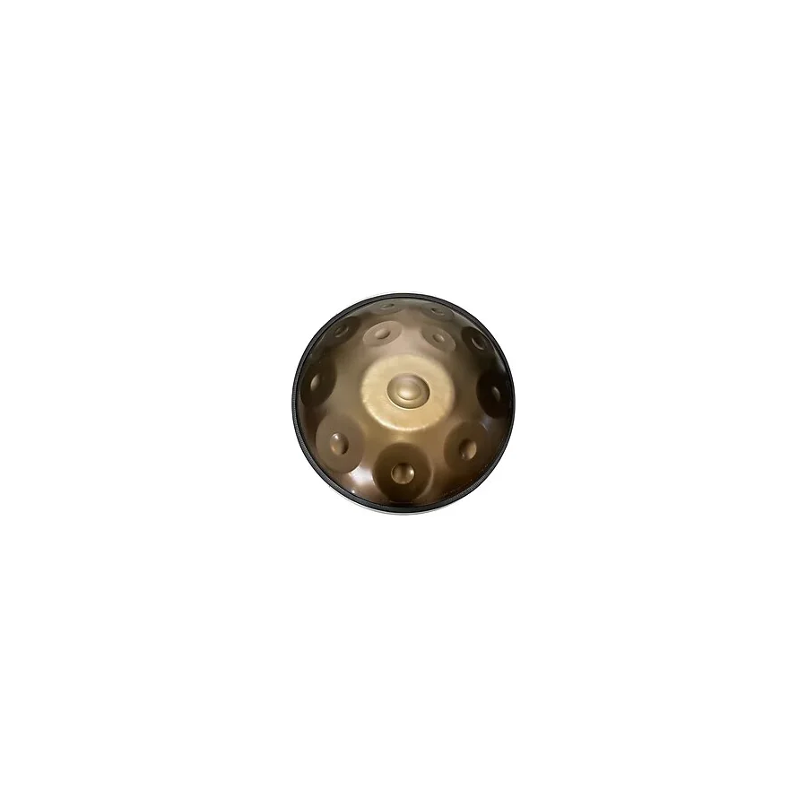 MOON HPB12GL 12 Notalı Handpan (Altın Rengi)