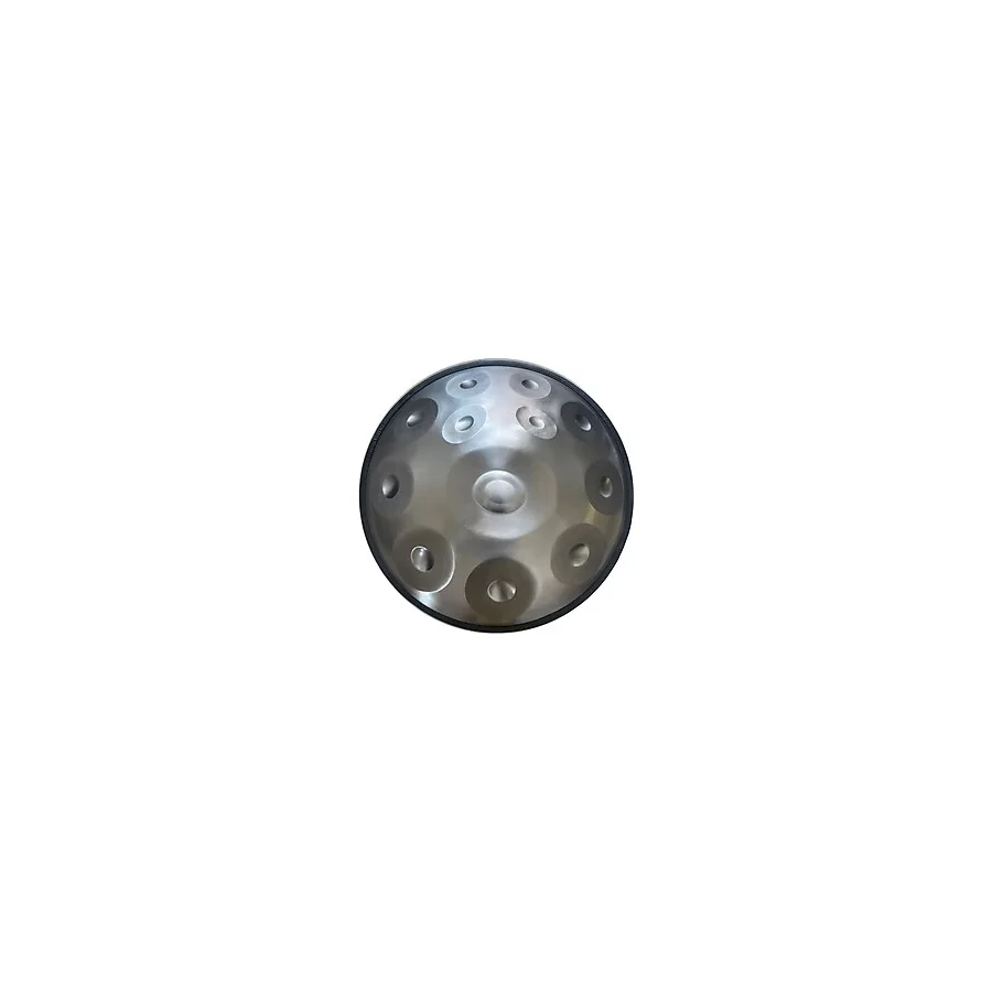 MOON HPB12SL 12 Notalı Handpan (Gümüş Rengi)