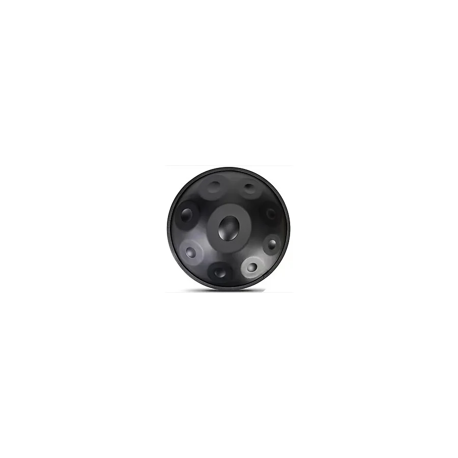 MOON HPB9BK 9 Notalı Handpan (Siyah)