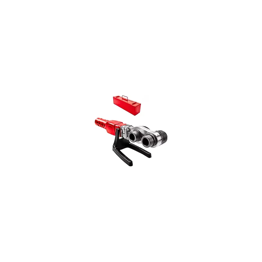 moonshop 650 Watt Pprc Boru Kaynak Makinesi Seti, Kablolu Elektrikli, Metal Çanta, 20-25-32mm Pafta, Makas Hediye