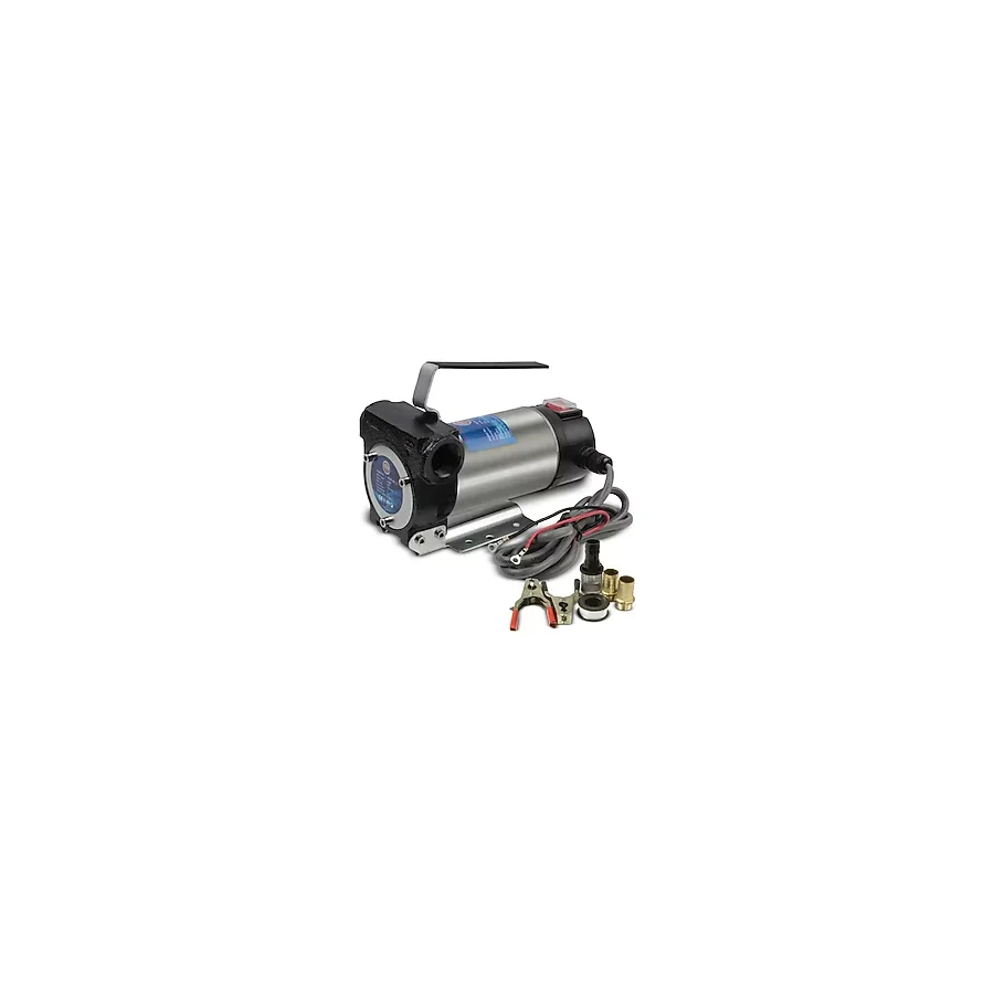 Moonshop Mazot Yakıt Yağ Ve Sıvı Aktarma Pompası 12 V Mur-Mp12V