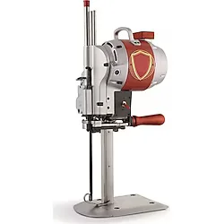 Moonstar Dik Kumaş Kesim Motoru 1200W Kırmızı Kafa / Pls-3 13inç