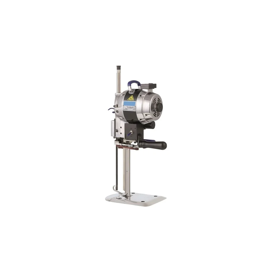 Moonstar Dik Kumaş Kesim Motoru 850W Kara Kafa / Pls-3 8inç