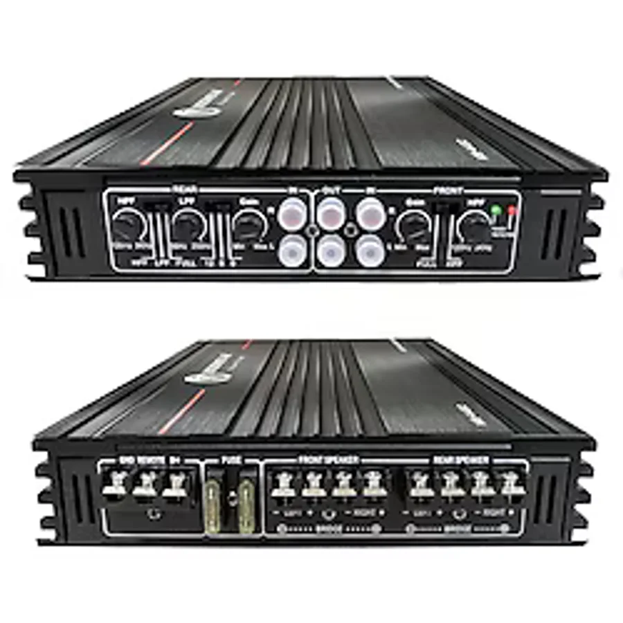 MOONSTAR MS-4480 4x80 OTO ANFİ
