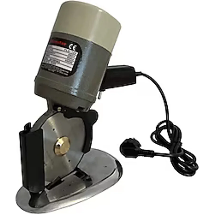Moonstar PLS-125 350W Yuvarlak Kumaş Kesim Motoru