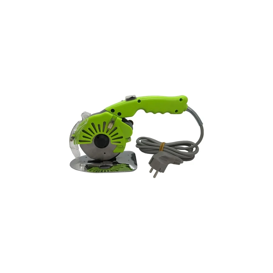 Moonstar Servo Yuvarlak Kumaş Kesim Motoru 250w / Src-100 (ycm-40)