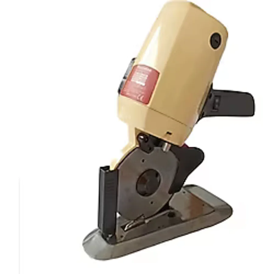 Moonstar Yuvarlak Kumaş Kesim Motoru 4inç RC-100