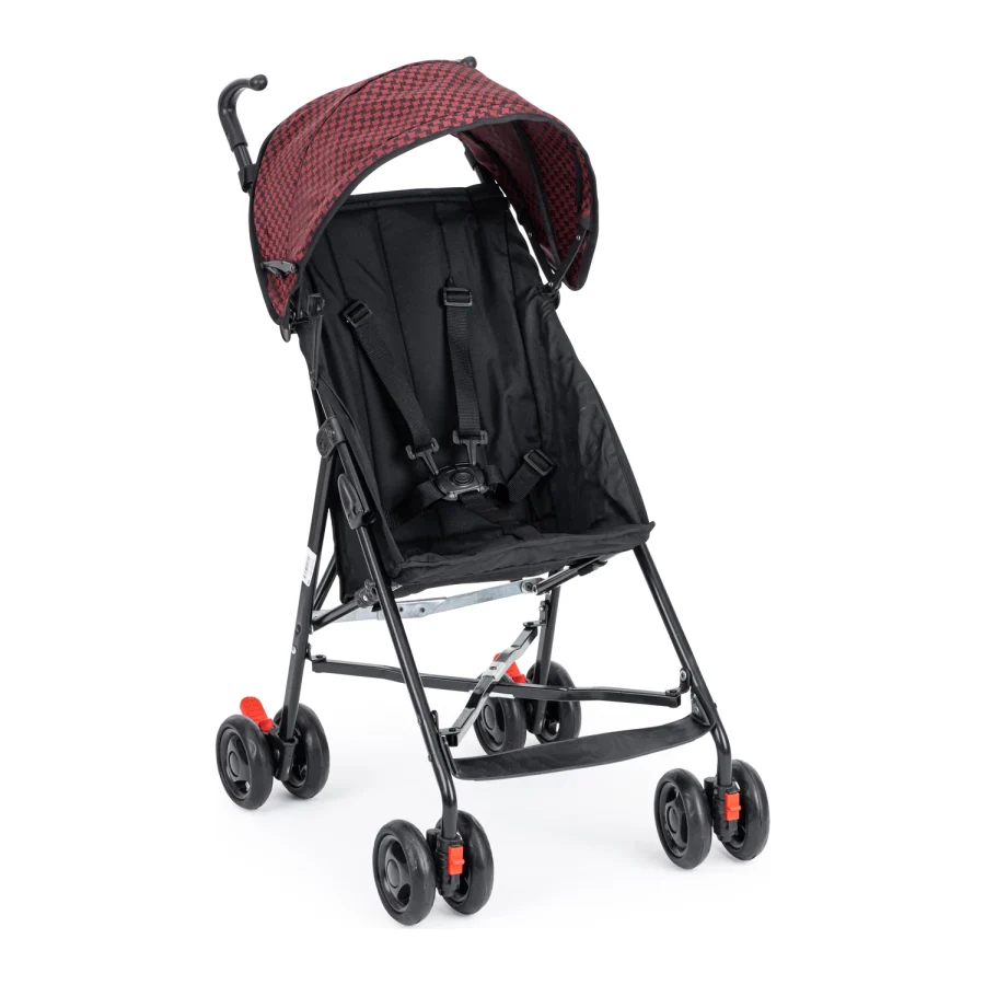 MoonyBaby MB108 Stork Baston Bebek Arabası Puset
