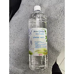Moor Garden 1 Litre Yenilenebilir Enerji Kaynağı Bioethanol Şömine Yakıtı Kokusuz Dumansız