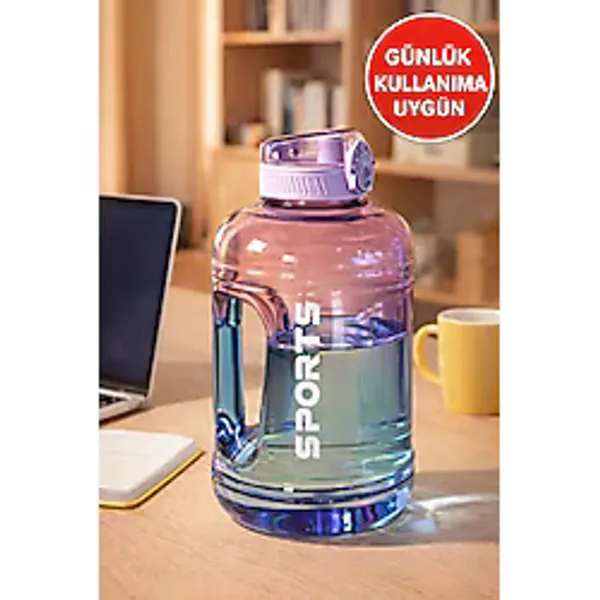 Mor Damacana Suluk Matara 2,2 Litre