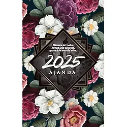 Mor kelebek 2025 Ajanda - Ay Bahçesi