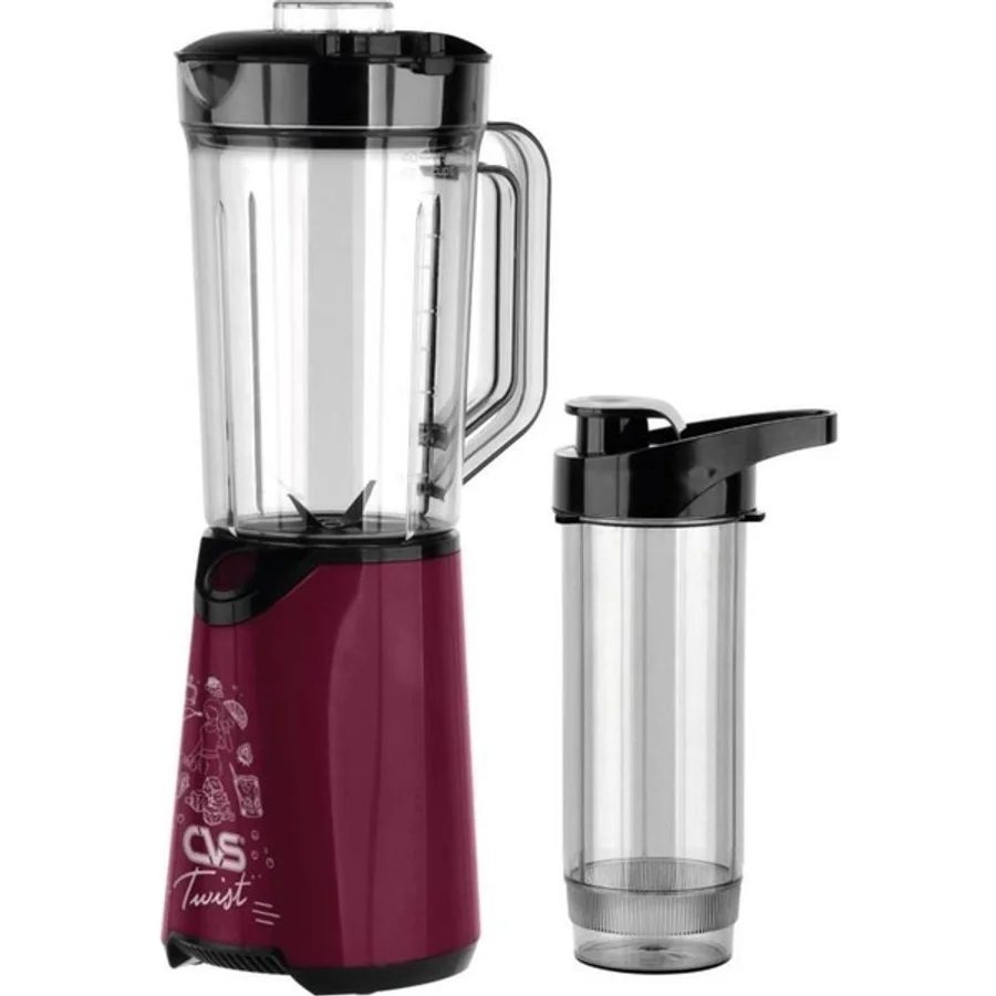 Mor Küçük Kişisel Smoothie Blenderi, Pratik ve Şık Tasarım ile Kolay Kullanım