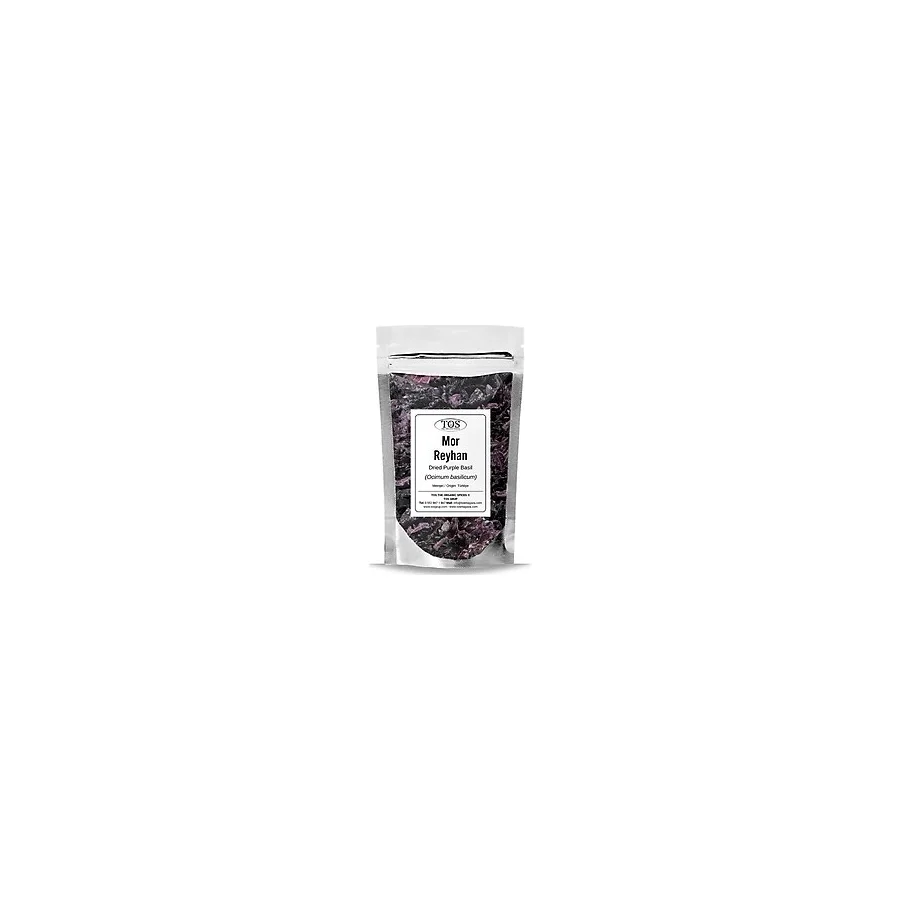 Mor Reyhan 50 gr (1. Kalite) Ocimum basilicum