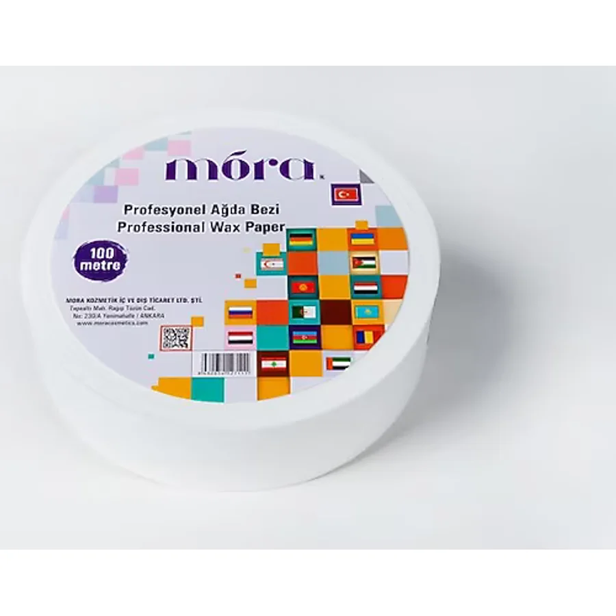 Mora Ağda Bezi 100 M