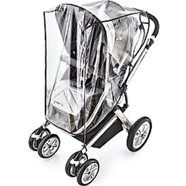 MorBebe Lüx Travel Bebek Arabası Yağmurluğu ( Ekstra Kalite Extra Kalın Kumaş )