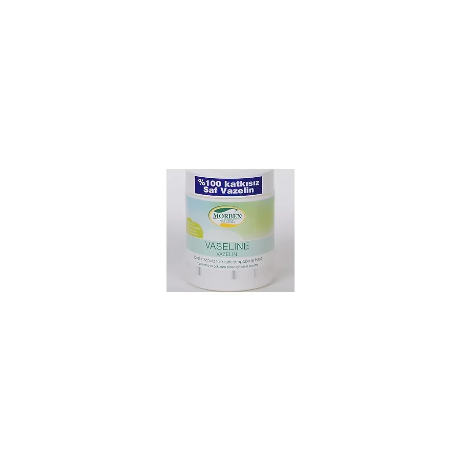 Morbex Saf Vazelin 125 Ml