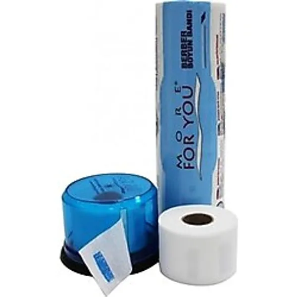 More For You Berber Boyun Bandı, 5'li Paket, Tıraş Aksesuarı