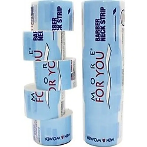 More For You Berber Boyun Bandı 5 Li Rulo Paket