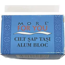 More For You Cilt Şapı ( Şap Taşı )
