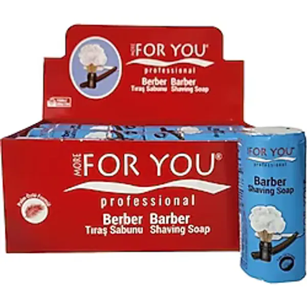 More For You Tıraş Sabunu 75 Gr X 12 Adet